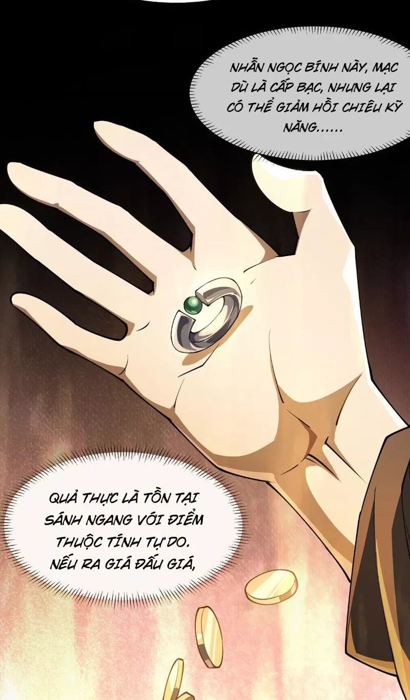 Tai Ách Cấp Mục Sư: Chapter 4