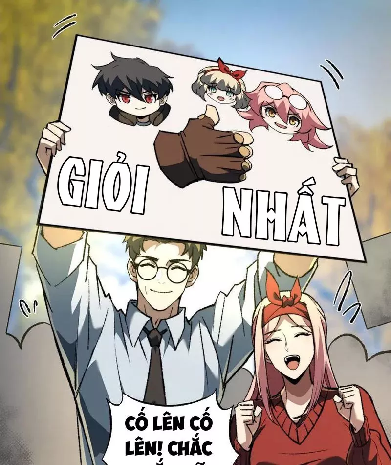 Tai Ách Cấp Mục Sư: Chapter 40
