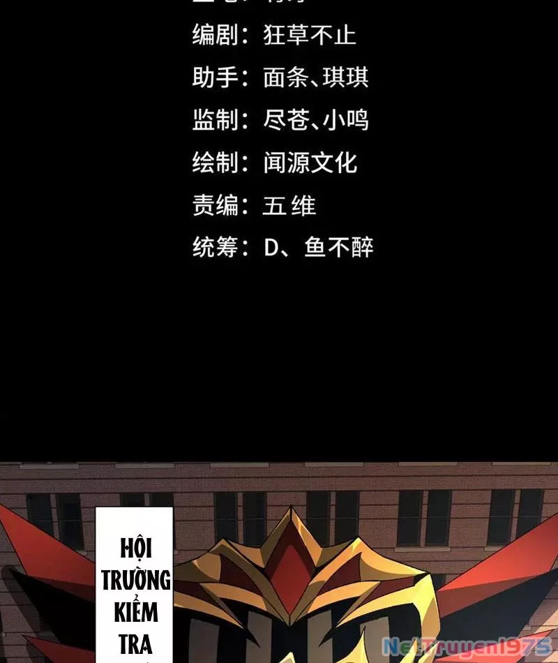 Tai Ách Cấp Mục Sư: Chapter 40
