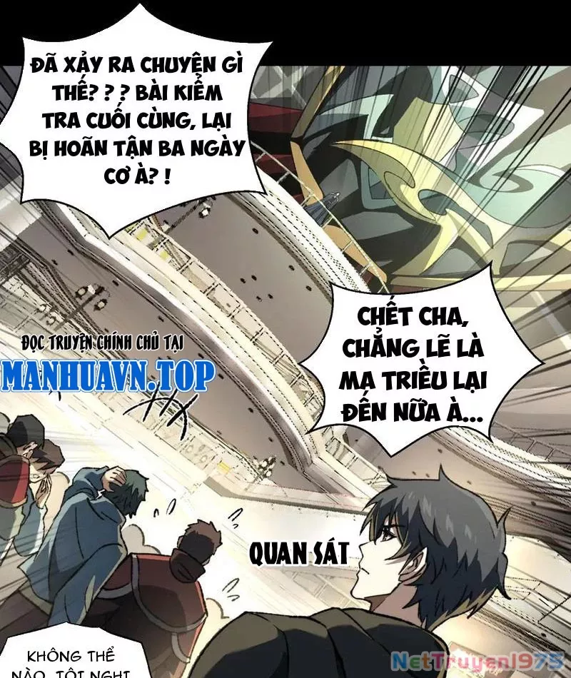 Tai Ách Cấp Mục Sư: Chapter 40