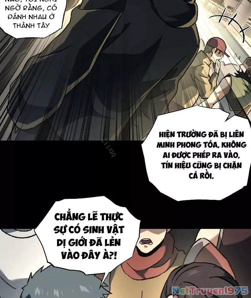 Tai Ách Cấp Mục Sư: Chapter 40