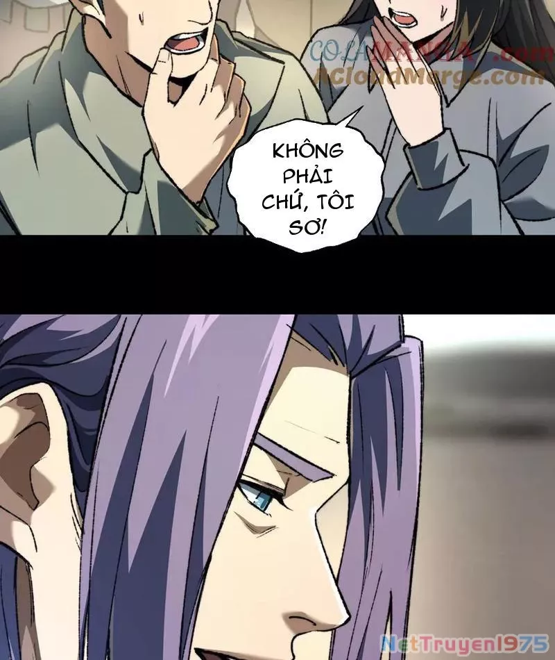 Tai Ách Cấp Mục Sư: Chapter 40
