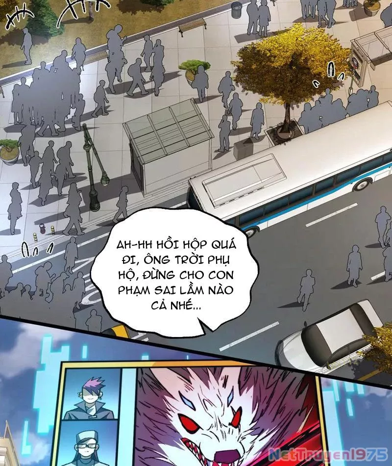 Tai Ách Cấp Mục Sư: Chapter 40