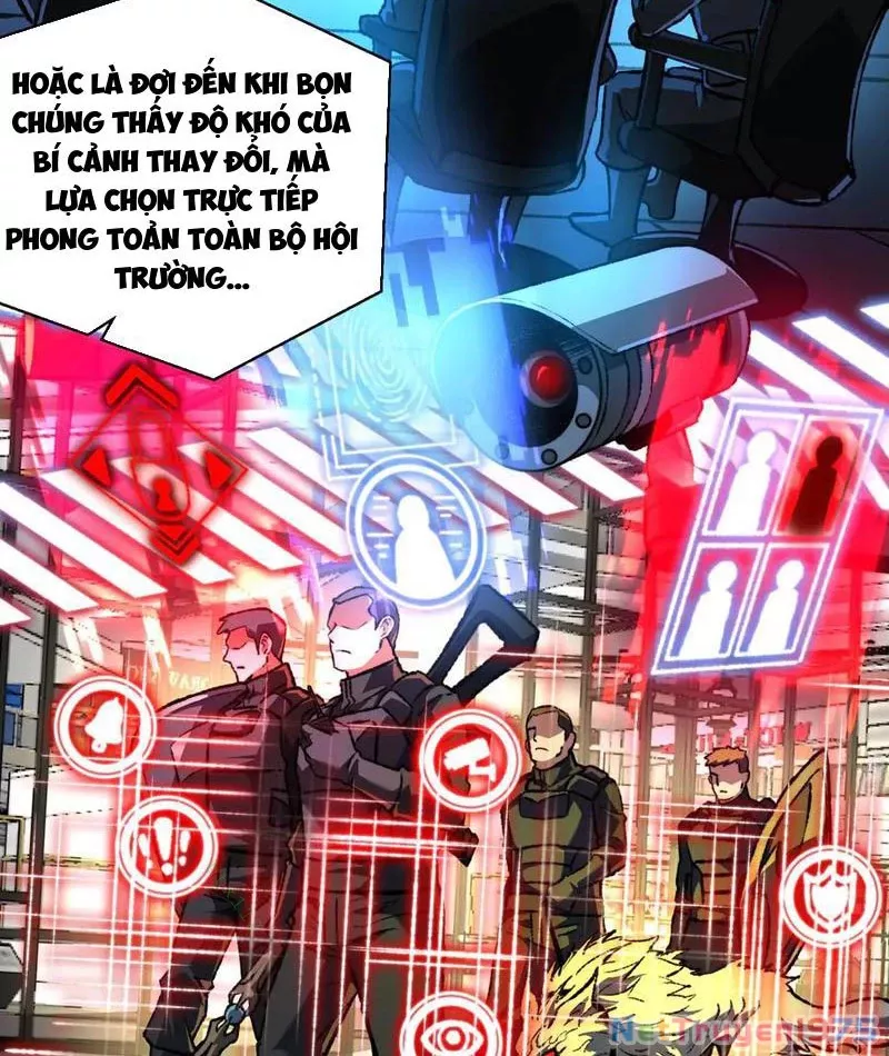 Tai Ách Cấp Mục Sư: Chapter 40