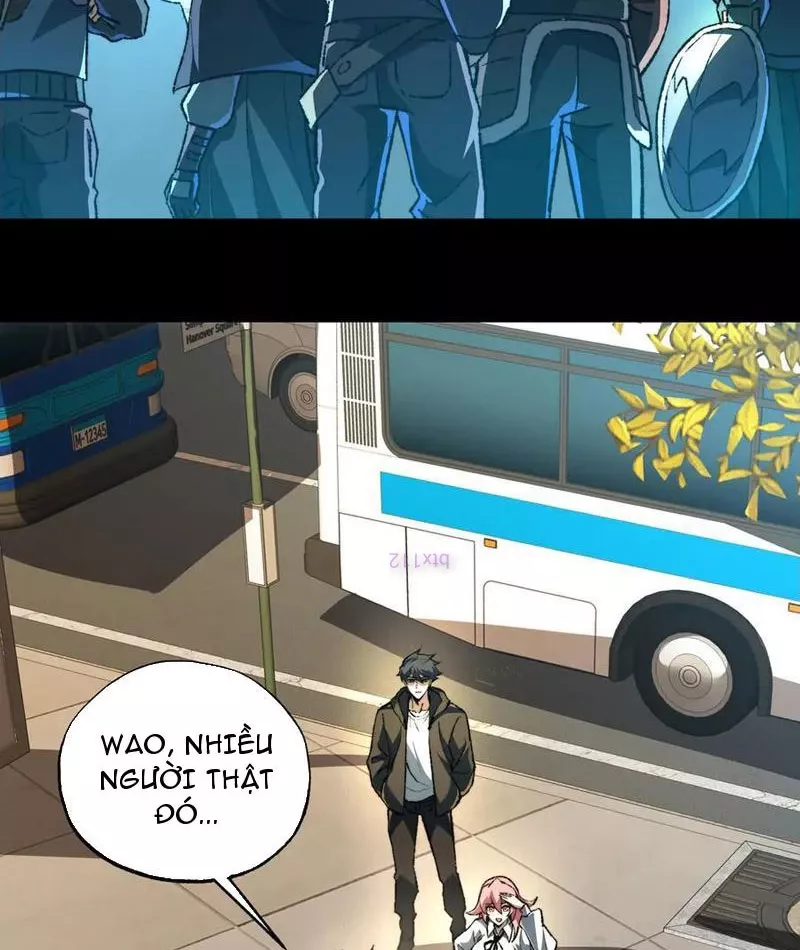 Tai Ách Cấp Mục Sư: Chapter 40
