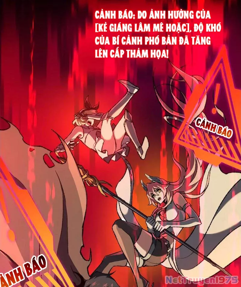 Tai Ách Cấp Mục Sư: Chapter 40