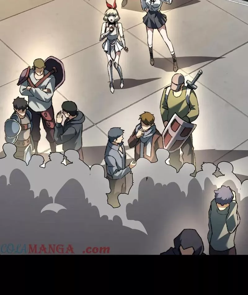 Tai Ách Cấp Mục Sư: Chapter 40