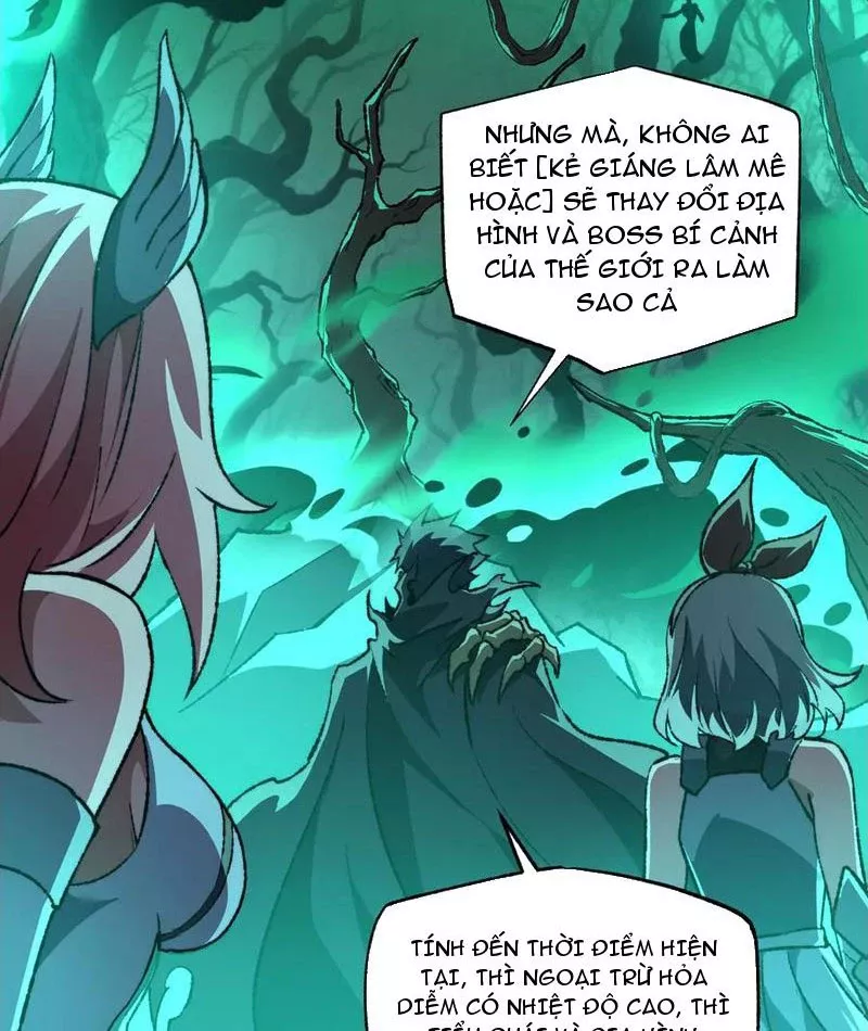 Tai Ách Cấp Mục Sư: Chapter 41