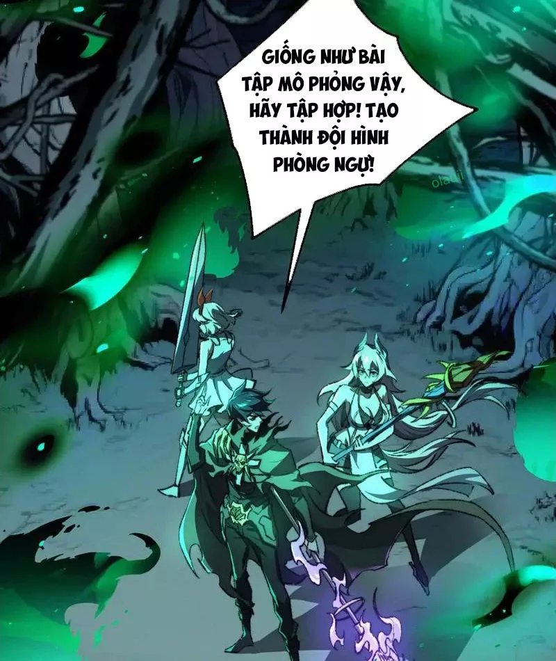 Tai Ách Cấp Mục Sư: Chapter 41