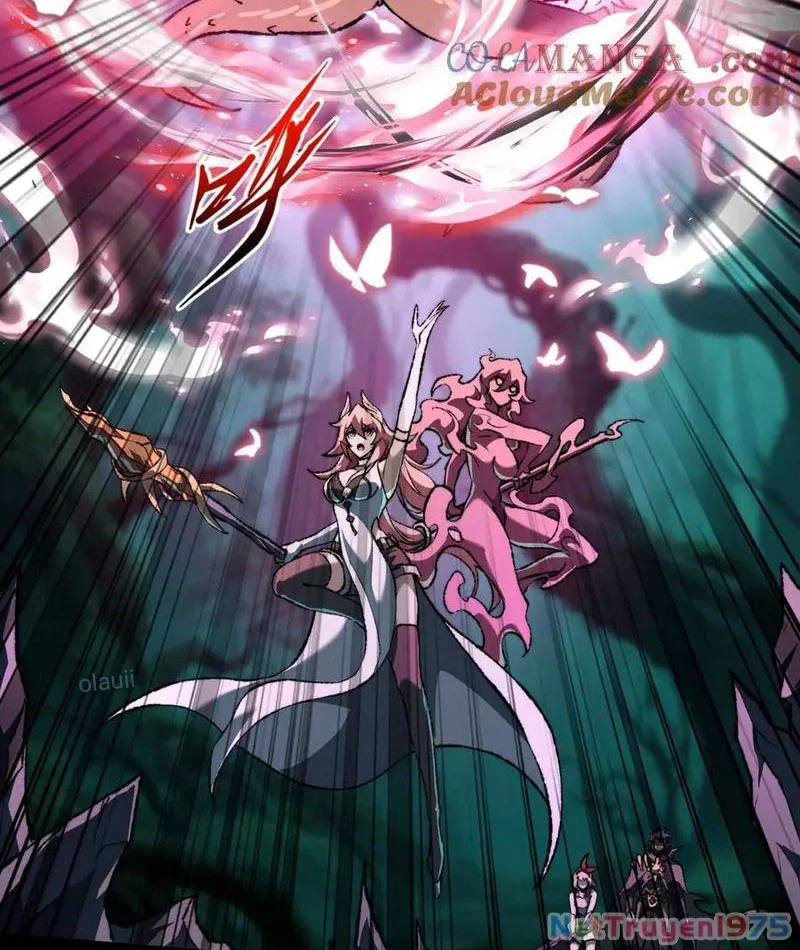 Tai Ách Cấp Mục Sư: Chapter 41