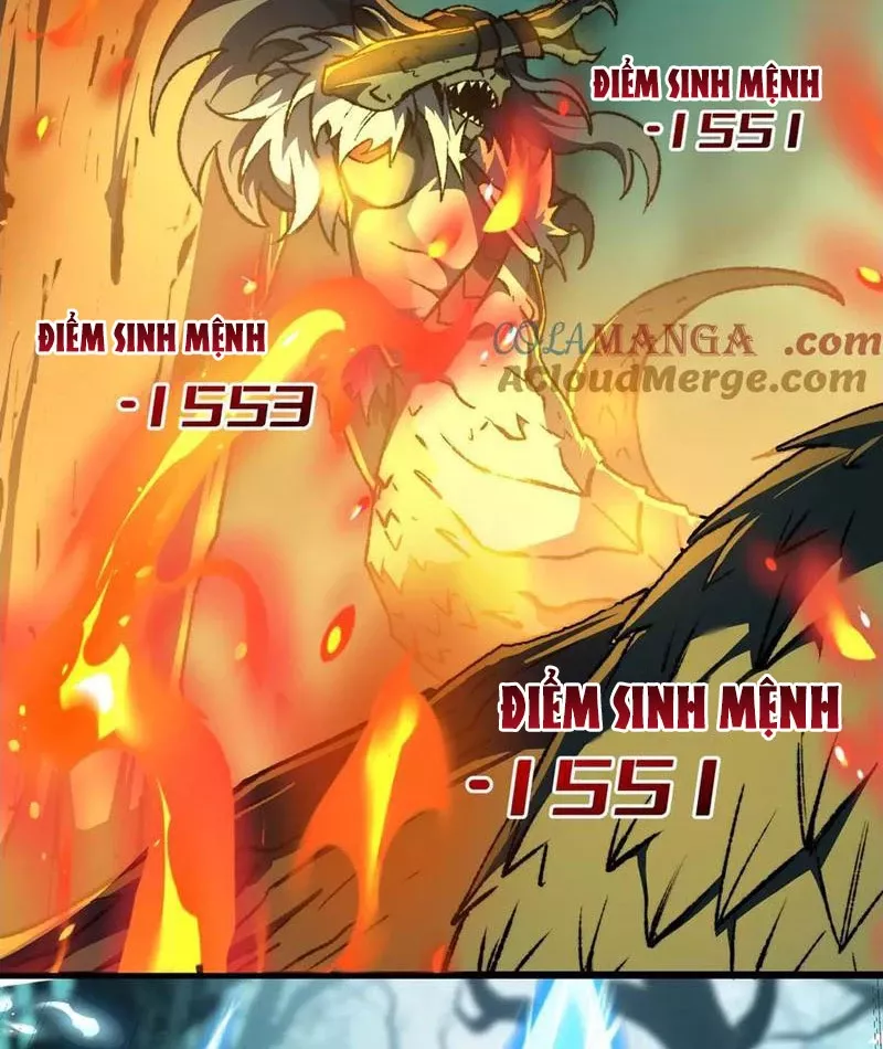 Tai Ách Cấp Mục Sư: Chapter 41
