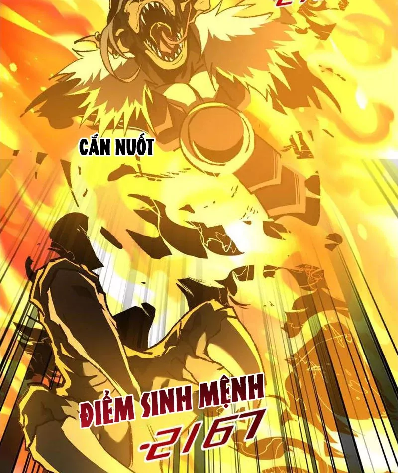 Tai Ách Cấp Mục Sư: Chapter 41