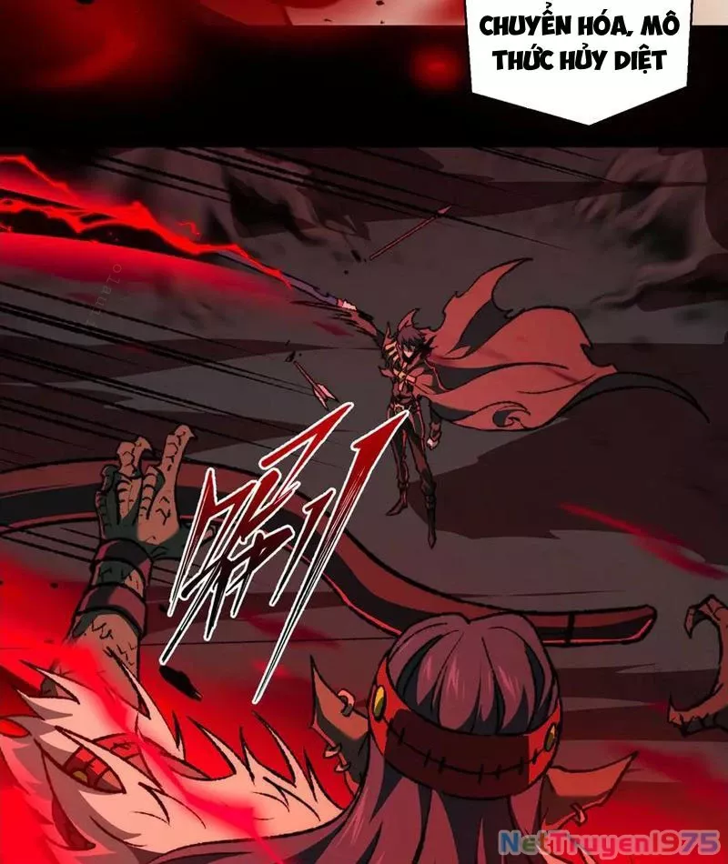 Tai Ách Cấp Mục Sư: Chapter 41