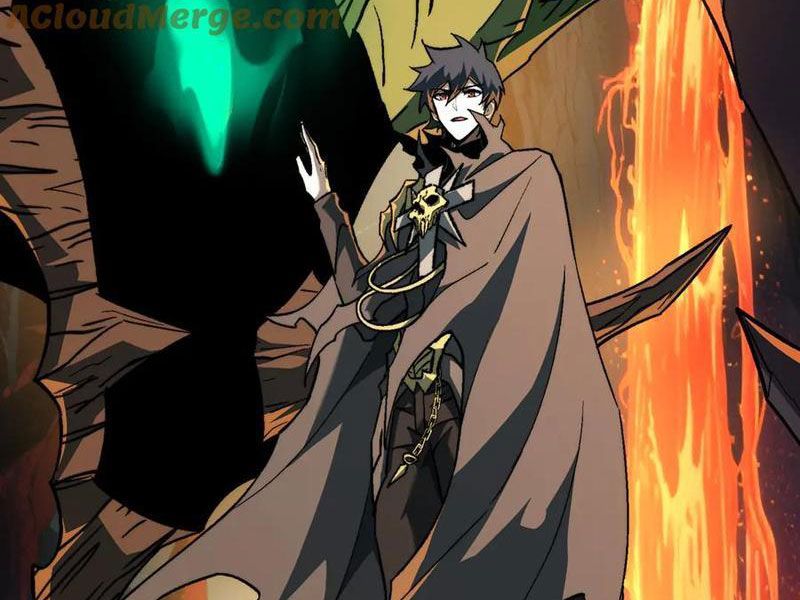 Tai Ách Cấp Mục Sư: Chapter 45