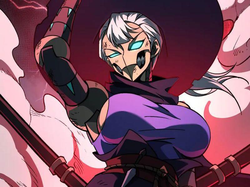 Tai Ách Cấp Mục Sư: Chapter 45