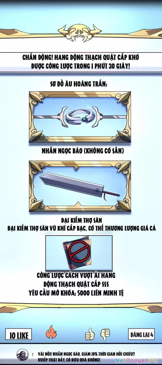 Tai Ách Cấp Mục Sư: Chapter 5