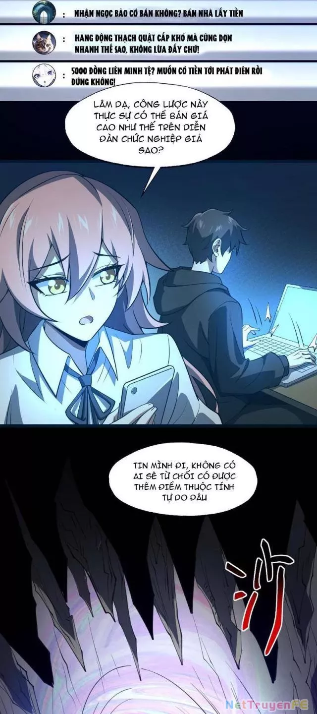 Tai Ách Cấp Mục Sư: Chapter 5