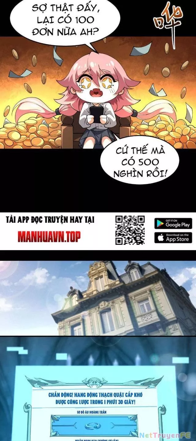 Tai Ách Cấp Mục Sư: Chapter 5