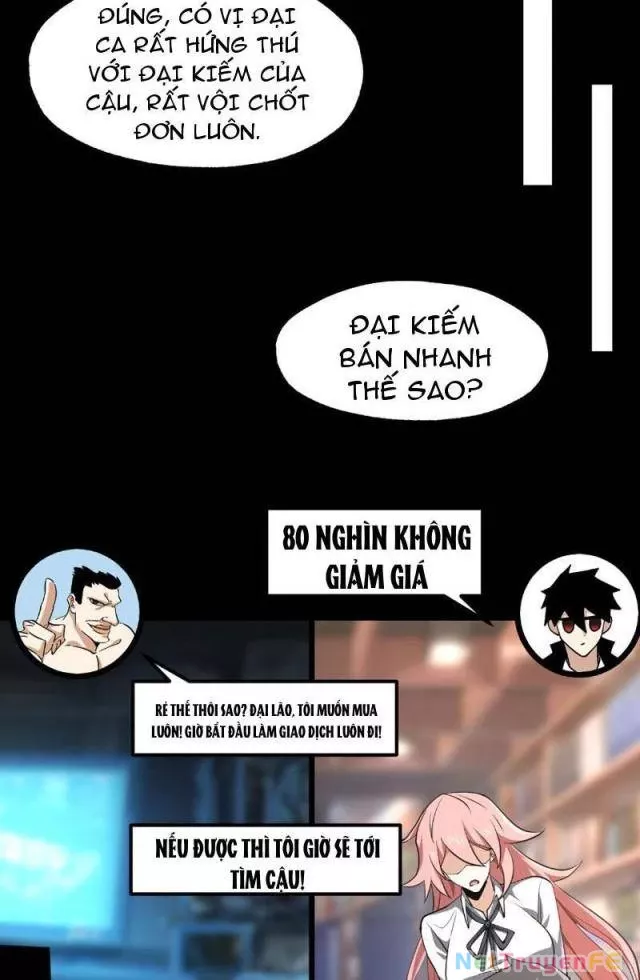 Tai Ách Cấp Mục Sư: Chapter 5