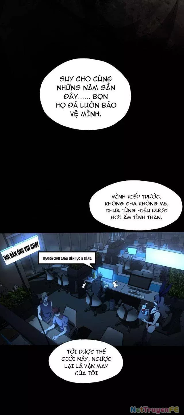 Tai Ách Cấp Mục Sư: Chapter 5