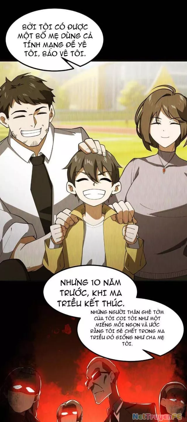 Tai Ách Cấp Mục Sư: Chapter 5