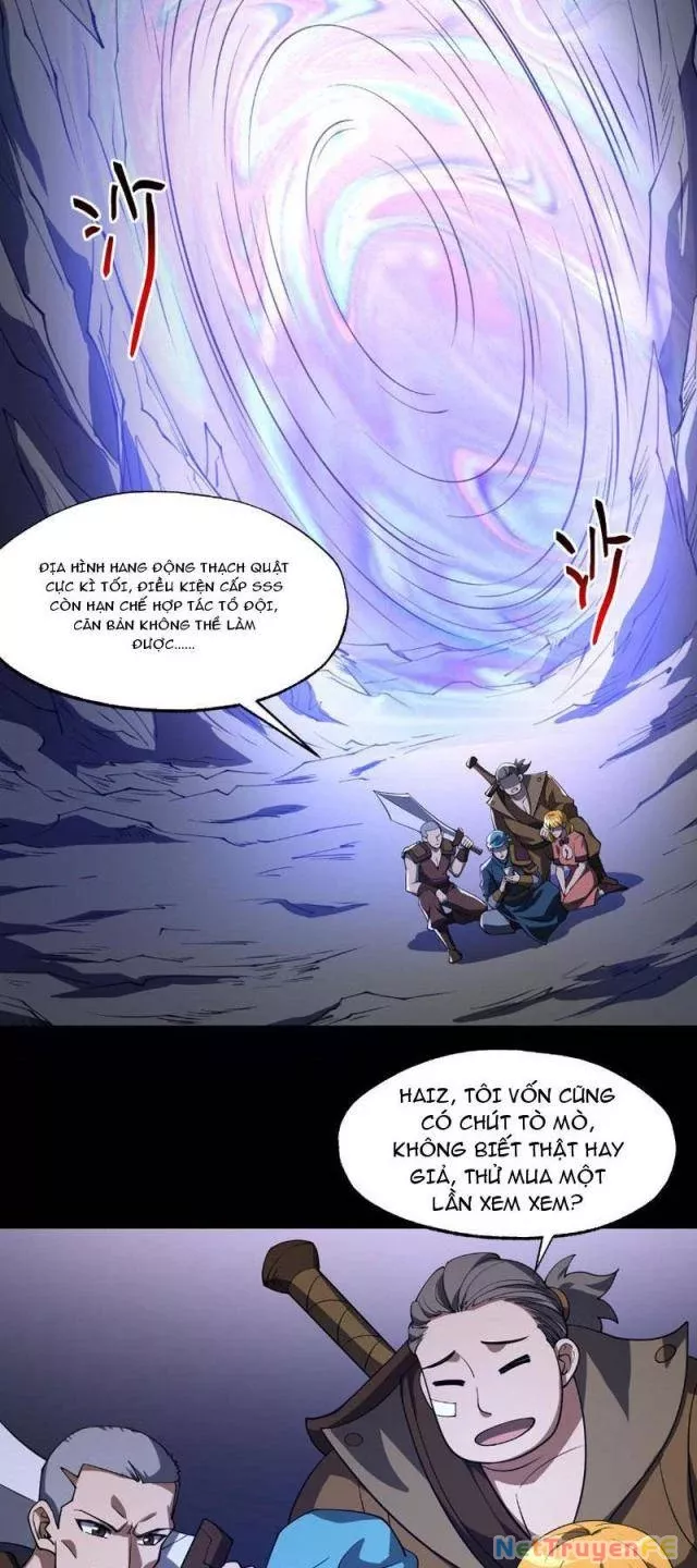 Tai Ách Cấp Mục Sư: Chapter 5