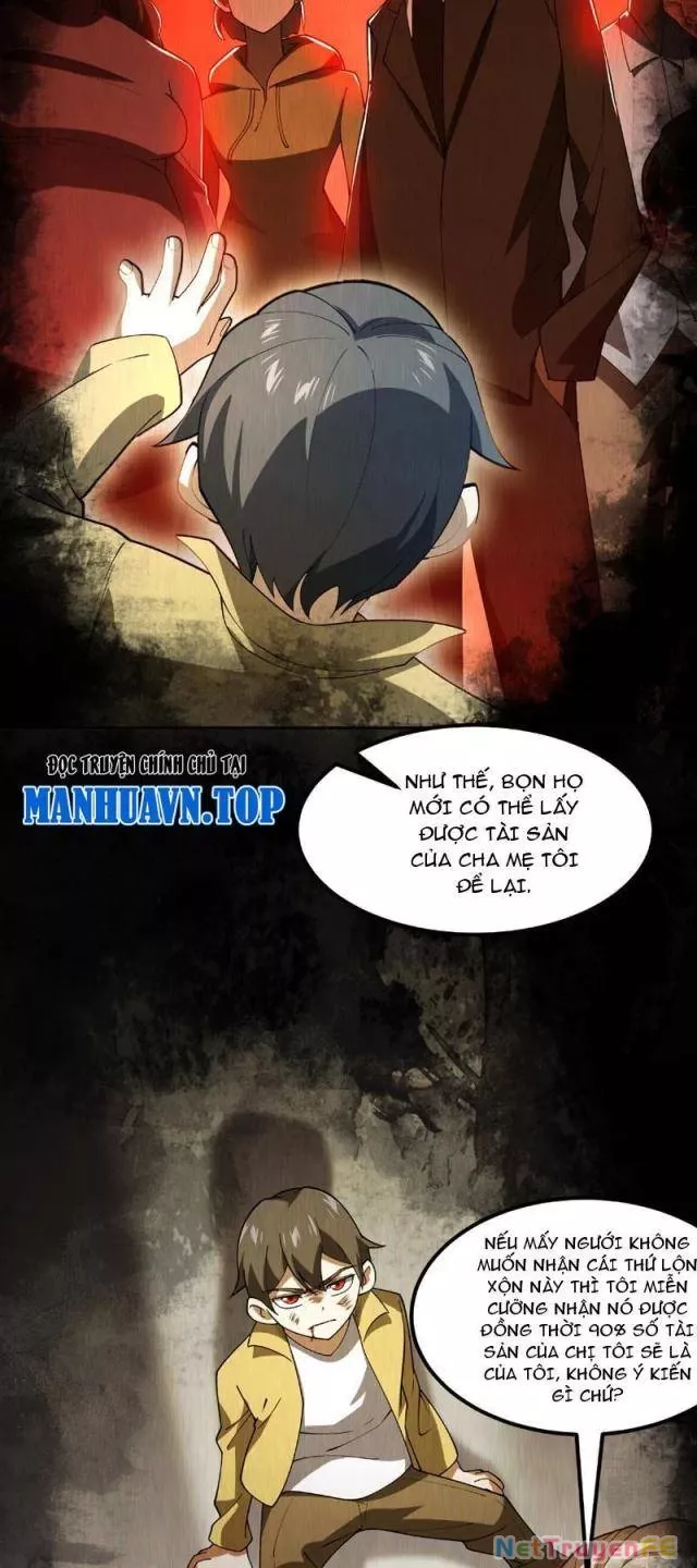 Tai Ách Cấp Mục Sư: Chapter 5