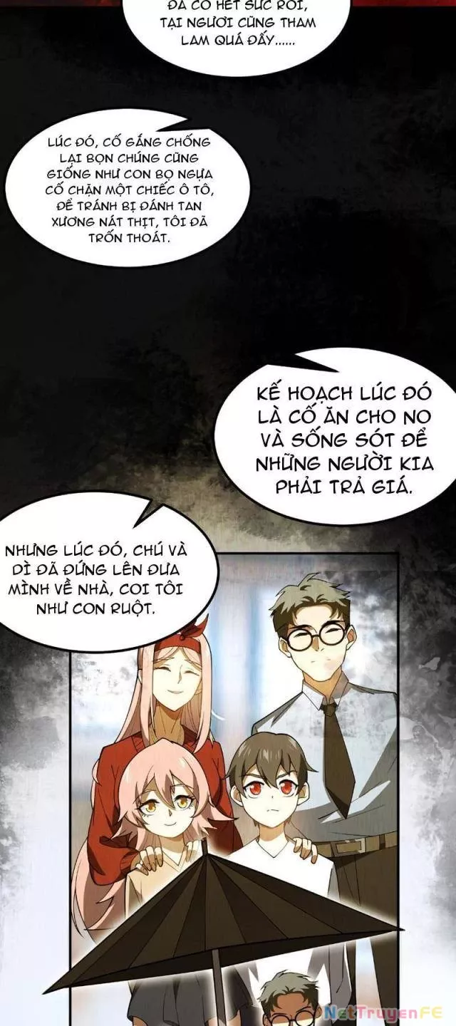 Tai Ách Cấp Mục Sư: Chapter 5