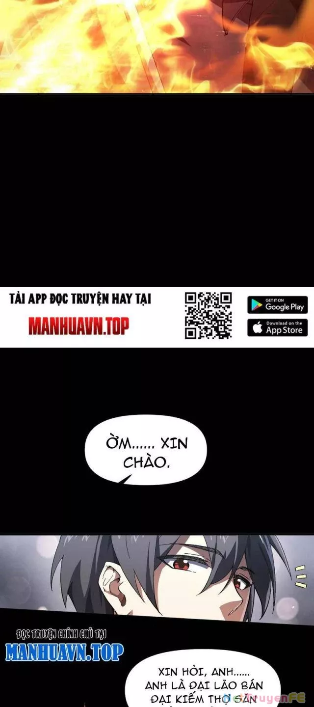 Tai Ách Cấp Mục Sư: Chapter 5