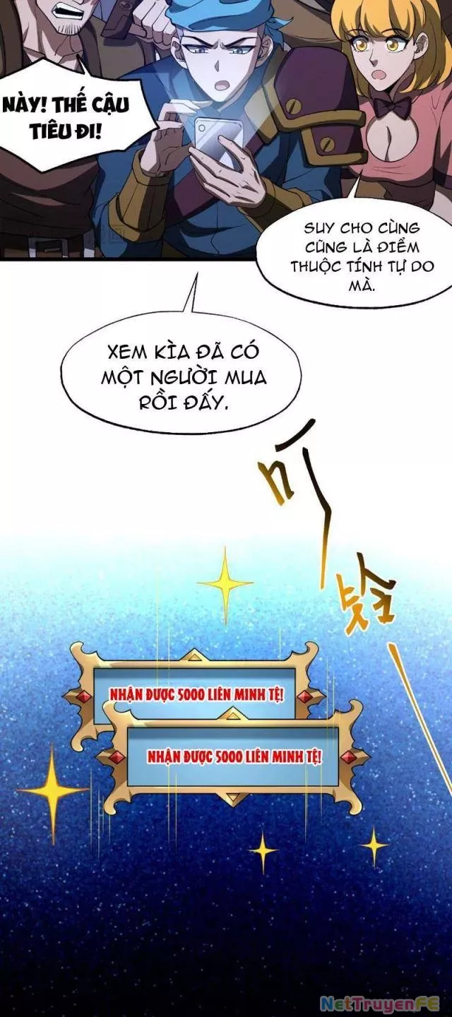 Tai Ách Cấp Mục Sư: Chapter 5