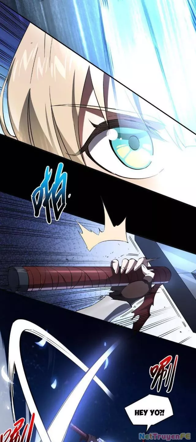 Tai Ách Cấp Mục Sư: Chapter 5