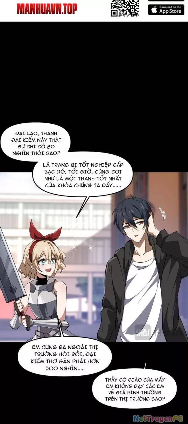 Tai Ách Cấp Mục Sư: Chapter 5