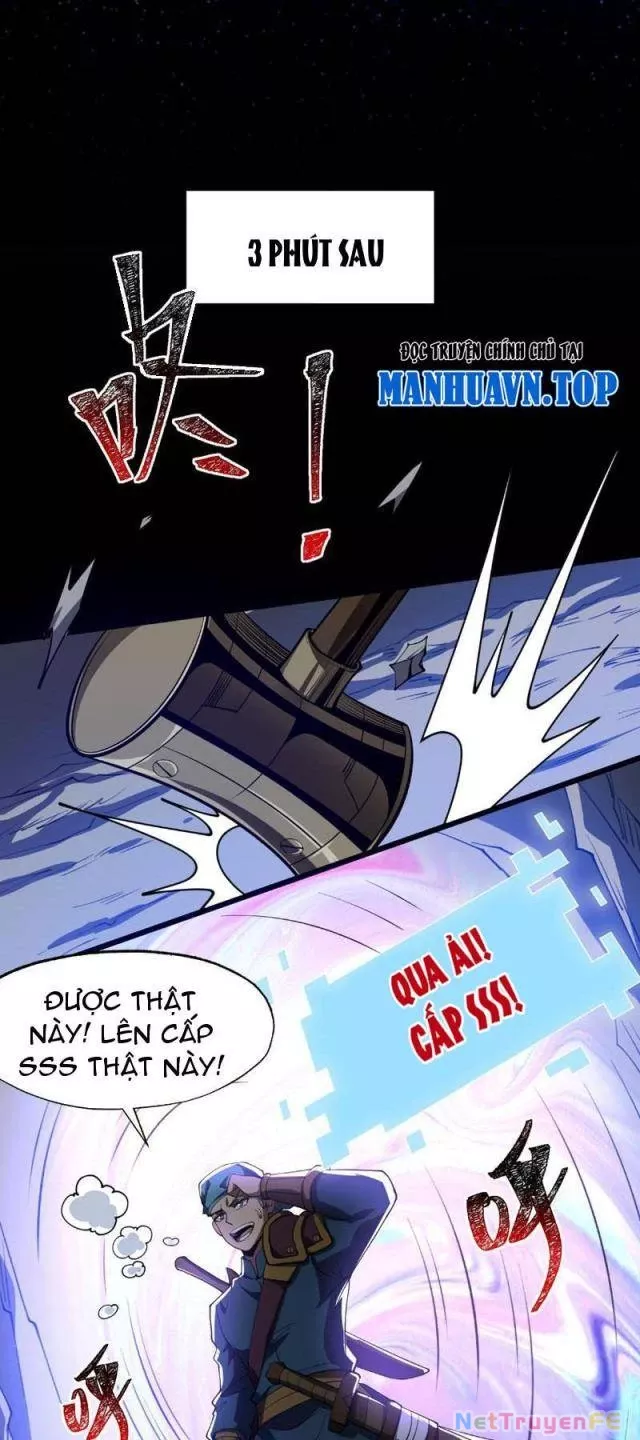 Tai Ách Cấp Mục Sư: Chapter 5