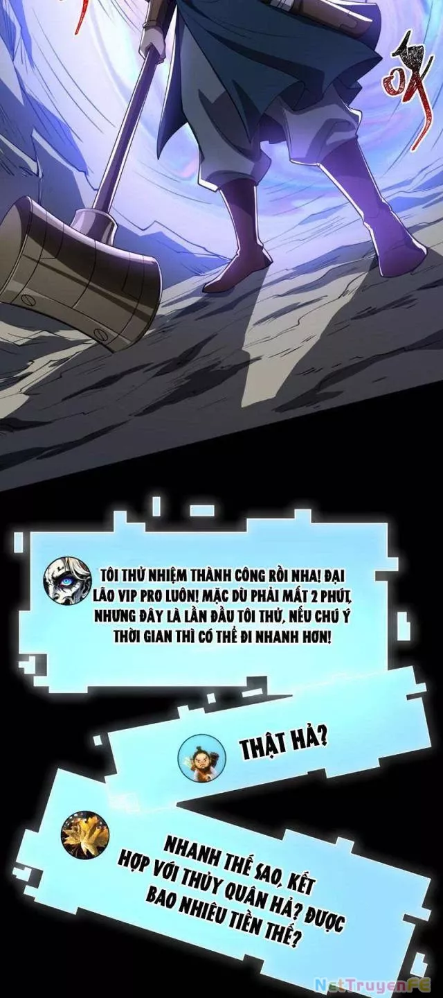 Tai Ách Cấp Mục Sư: Chapter 5