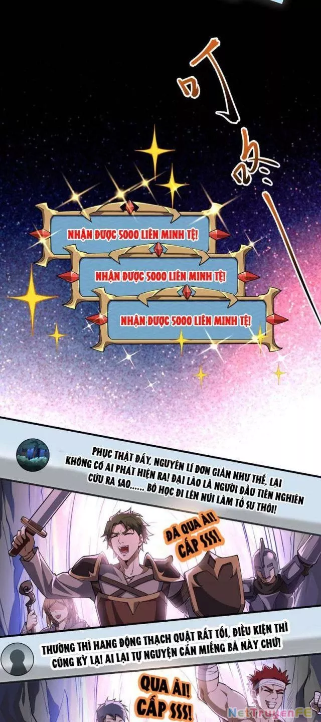 Tai Ách Cấp Mục Sư: Chapter 5