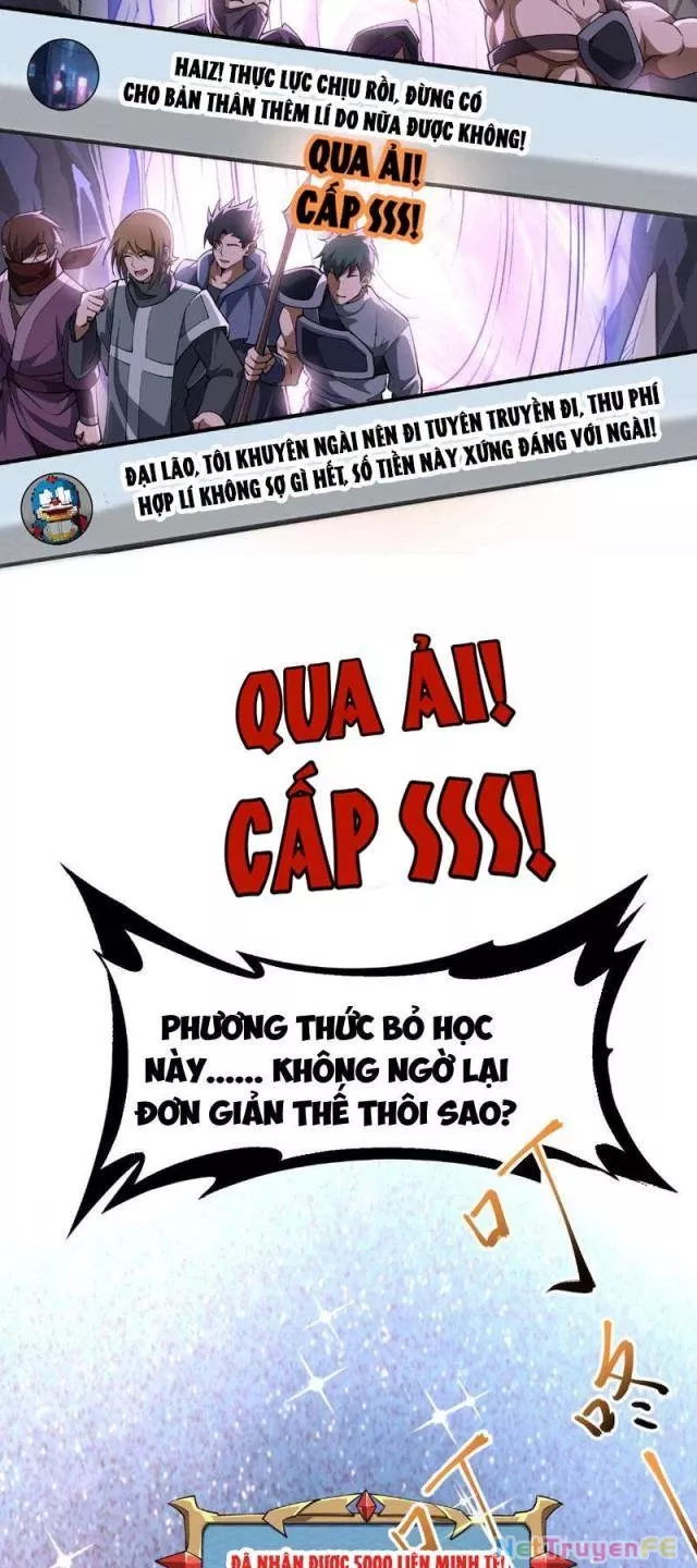 Tai Ách Cấp Mục Sư: Chapter 5