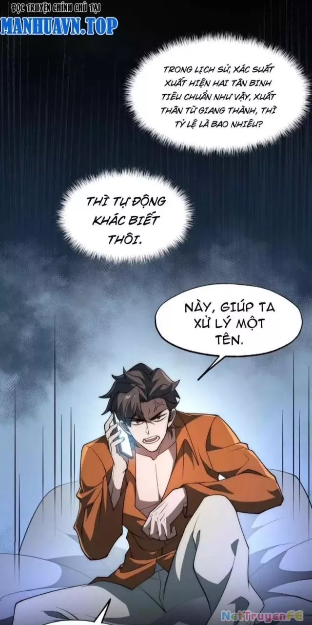 Tai Ách Cấp Mục Sư: Chapter 7