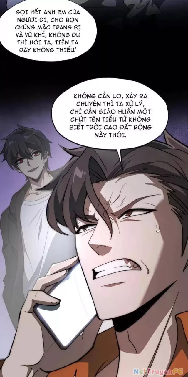 Tai Ách Cấp Mục Sư: Chapter 7