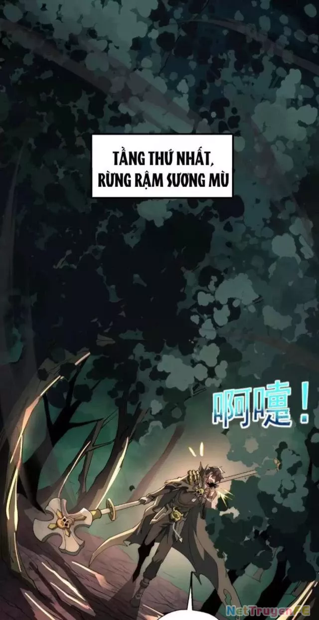 Tai Ách Cấp Mục Sư: Chapter 7