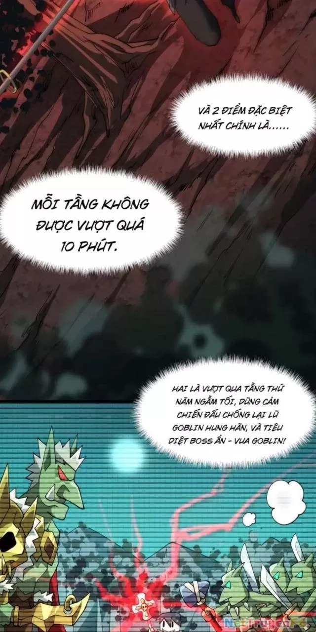 Tai Ách Cấp Mục Sư: Chapter 7
