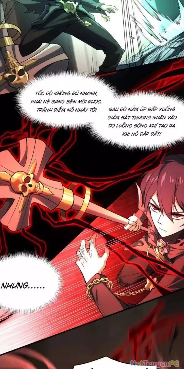 Tai Ách Cấp Mục Sư: Chapter 7