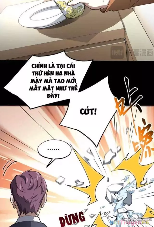 Tai Ách Cấp Mục Sư: Chapter 7