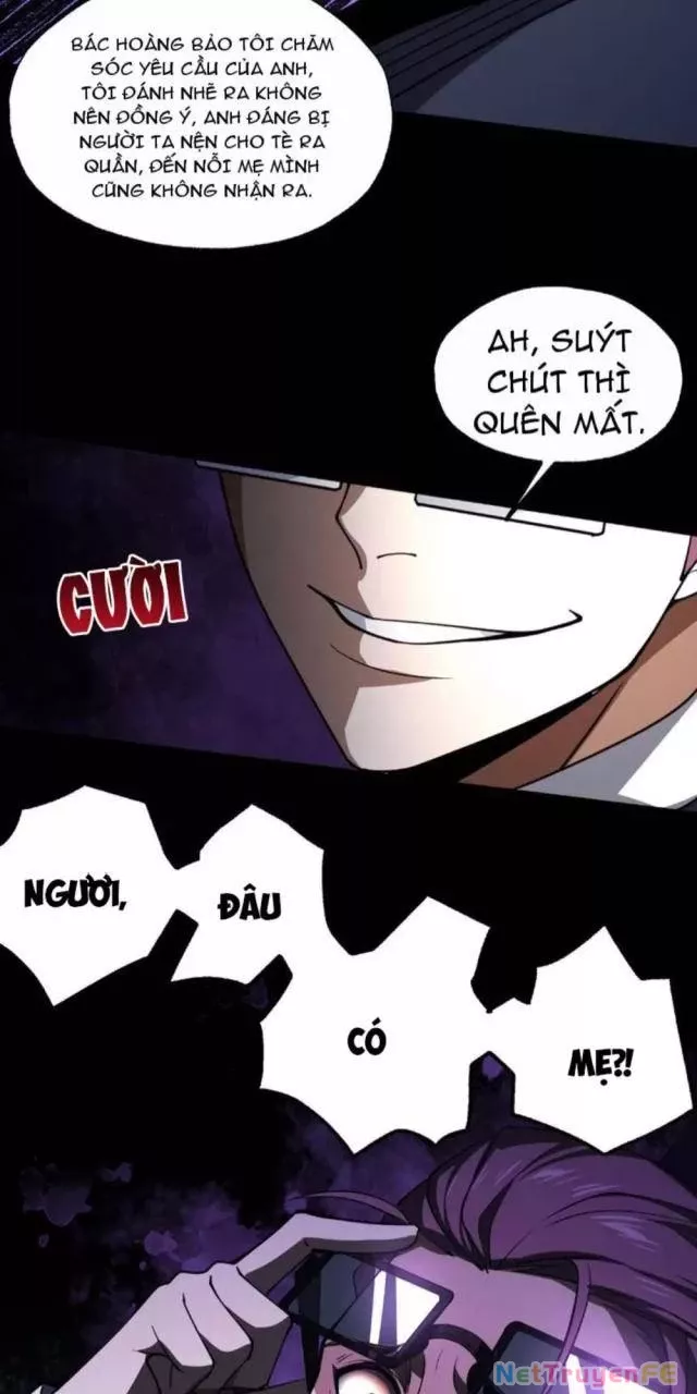 Tai Ách Cấp Mục Sư: Chapter 7