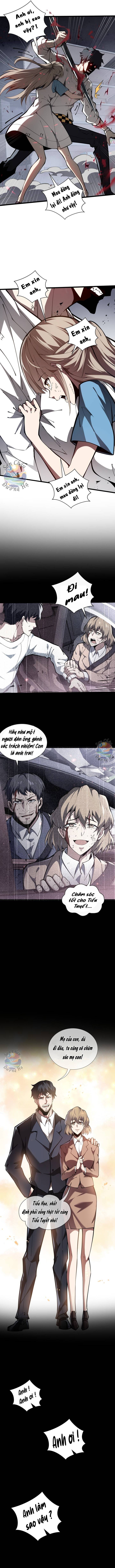 Tai Ách Giáng Lâm: Ta Tiến Hóa Thành Tinh Hồng Đế Vương: Chapter 2