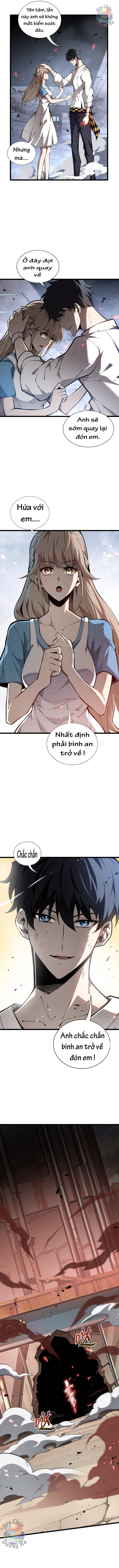 Tai Ách Giáng Lâm: Ta Tiến Hóa Thành Tinh Hồng Đế Vương: Chapter 2