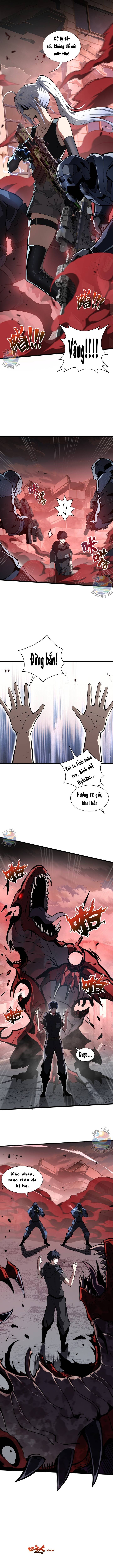 Tai Ách Giáng Lâm: Ta Tiến Hóa Thành Tinh Hồng Đế Vương: Chapter 3
