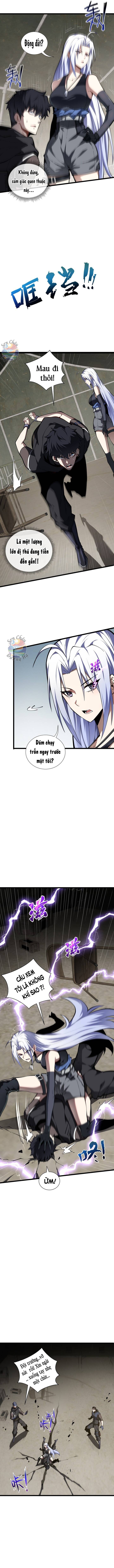 Tai Ách Giáng Lâm: Ta Tiến Hóa Thành Tinh Hồng Đế Vương: Chapter 4