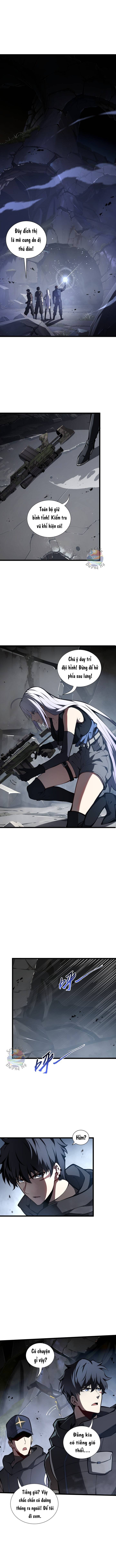 Tai Ách Giáng Lâm: Ta Tiến Hóa Thành Tinh Hồng Đế Vương: Chapter 4