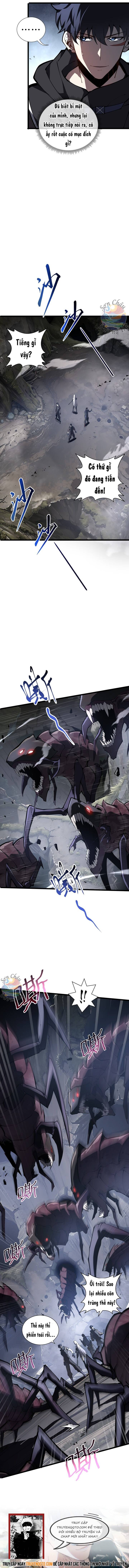 Tai Ách Giáng Lâm: Ta Tiến Hóa Thành Tinh Hồng Đế Vương: Chapter 4