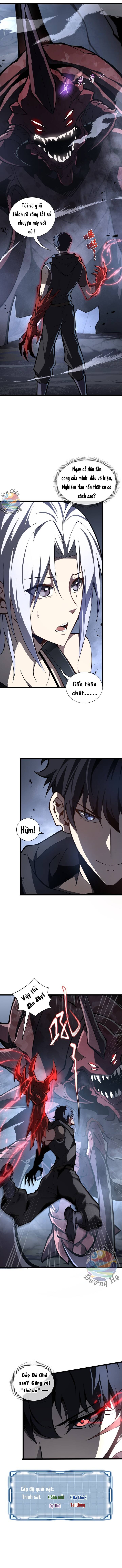Tai Ách Giáng Lâm: Ta Tiến Hóa Thành Tinh Hồng Đế Vương: Chapter 5